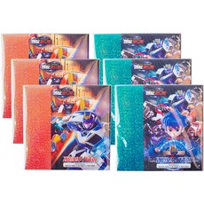 메탈카드봇 캐릭터 레인보우 색종이 랜덤발송, 20색, 6개 문구/오피스/미술/화방용품 반품 최저가 7,680원