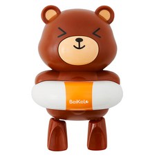 리틀클라우드 목욕 물놀이 태엽 장난감, 곰, 1개 출산/유아동/욕실용품/스킨케어 반품 최저가 7,990원