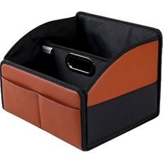 리버폭스 차량용 조수석 수납함 20L, 브라운 자동차용품/인테리어 반품 최저가 14,870원