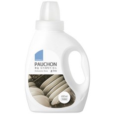 뽀숑 식기세척기 액상형 린스 650ml, 1개 생활용품/청소/주방세제 반품 최저가 9,090원