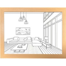 LED 그림 액자 무드등 소형, 우리집 거실 출산/유아동/출산준비물/선물 반품 최저가 11,140원