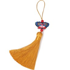 인디케이 나비 태슬, 금색, 10개 홈인테리어/수예/수선 반품 최저가 9,000원