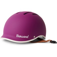 따우전드 헤리티지 2.0 컬렉션 헬멧, 바이브런트 오키드, 1개 스포츠/레저/기타스포츠 반품 최저가 110,800원