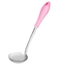 투데코 스텐레스 이유식전용 국자, 핑크, 1개 주방용품/조리도구 반품 최저가 5,100원