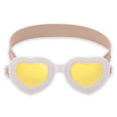 코코릭 유아용 샌드하트 물안경, 베이지, 1개 출산/유아동/유아동패션 반품 최저가 12,180원