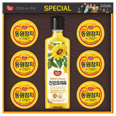 동원 스페셜 O-86호 선물세트 + 쇼핑백, 6세트 식품/면/통조림/가공식품 반품 최저가 90,630원