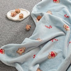 아르페지오베이직 진저쿠키 극세사 담요 홈인테리어/침구 반품 최저가 5,700원