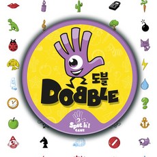 행복한바오밥 도블 보드게임, 혼합색상, 1개 출산/유아동/완구/교구 반품 최저가 11,980원