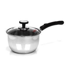 키친아트 아티스트 편수냄비, 16cm, 혼합색상, 1개 주방용품/냄비/프라이팬 반품 최저가 11,480원