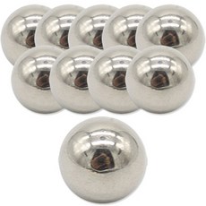 동대문단추왕 반콩 단추 15mm, 니켈, 10개 홈인테리어/수예/수선 반품 최저가 3,730원