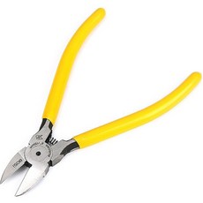 다용도 프라모델 조립 니퍼 펜치, 06 노랑, 1개 완구/취미/수집품 반품 최저가 6,760원