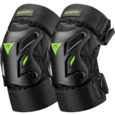 프롬에이 클래시 원터치버클 오토바이 팔꿈치 보호대 세트, 네온그린, 1개 자동차용품/오토바이용품 반품 최저가 19,010원