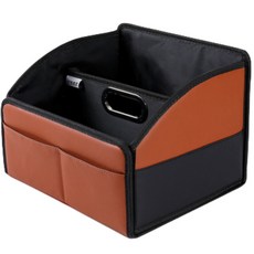 프롬에이 클래시 폴딩 다용도 차량용 대용량 접이식 수납함, 브라운 자동차용품/인테리어 반품 최저가 11,350원