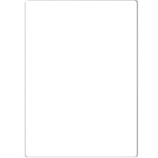 해리즈 완구 자석 메모보드 프레임 공백 화이트 문구/오피스/학용품/수업준비 반품 최저가 3,560원