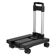 케이디와이 알루미늄 손잡이 각도조절 접이식 핸드카트 KHC-45, 본상품선택, 1개 홈인테리어/공구/철물/DIY 반품 최저가 23,120원