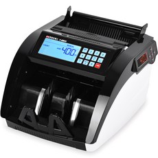 페이퍼프랜드 위폐감별 지폐계수기, V-400UV, 1개 문구/오피스/사무용품 전문관 반품 최저가 84,120원