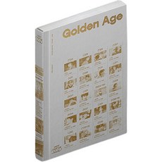 NCT 정규4집 Golden Age Archiving Ver, 1CD 완구/취미/수집품 반품 최저가 7,100원