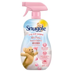 스너글 섬유탈취제 멜로우 션사인 본품, 470ml, 1개 생활용품/탈취/방향/살충 반품 최저가 4,780원