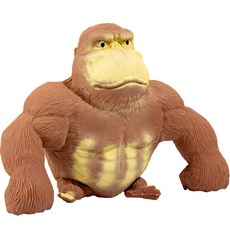 다다랜드 줘패 인형 피젯토이, 고릴라, 1개 완구_취미/퍼즐/큐브/피젯토이 반품 최저가 3,080원