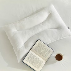 파르페by알레르망 국내 제조 프랑스산 워셔블 양모경추베개, 화이트, 1개 홈인테리어/침구 반품 최저가 16,170원