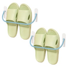 모나코올리브 피코 슬리퍼 홀더, 스카이, 2개 생활용품/수납/정리 반품 최저가 3,150원