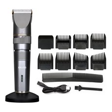 BRUNO 전문가용 이발기 실버, BHC-2302 가전디지털/뷰티/헤어가전 반품 최저가 25,710원