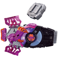 반다이남코 DX 좀비 레이즈 버클 + 홀더 역할놀이소품, 혼합색상, 1개 완구_취미/역할놀이 반품 최저가 25,200원