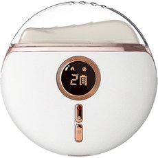 테크러브 옥 괄사 마사지기, LV021B, 화이트 + 화이트 옥색 헬스/건강식품/건강가전 반품 최저가 50,010원