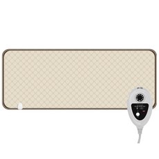 엔젤쿡 초극세사 온열 탄소 전기매트 전기장판, 싱글(180cm x 70cm), 아이보리(IVORY) 홈인테리어/전기/온수매트 반품 최저가 27,180원