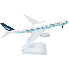 모형 비행기 다이캐스트 20cm, 46캐세이퍼시픽항공A350, 1개 완구/취미/수집품 반품 최저가 12,120원