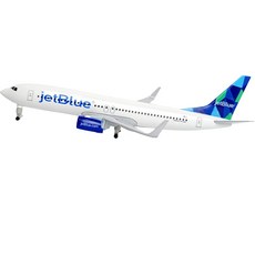 모형 비행기 다이캐스트 20cm, 60 제트블루항공 B737, 1개 완구_취미/수집품 반품 최저가 11,650원