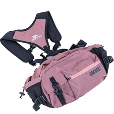 Libero 제스퍼 숄더 힙색 13L, 핑크 스포츠_레저/등산/아웃도어 반품 최저가 19,250원