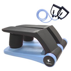 트라택 에어펌프 칼로컷 스텝퍼, 시머블루 스포츠_레저/홈트레이닝 반품 최저가 57,080원