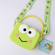 메르시밴드 아동용 산리오 미니 크로스백 케로케로케로피 출산/유아동/유아동패션 반품 최저가 12,830원