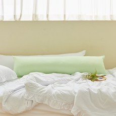 아임리빙 몽글 고밀도 나노 워싱 다용도 바디필로우, 그린 홈인테리어/침구 반품 최저가 16,950원