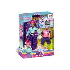 시크릿쥬쥬 베스트프렌즈 베키, 1개 완구_취미/역할놀이 반품 최저가 23,990원