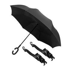 어반카 차량용 수납걸이 우산 세트, 1세트, 블랙 자동차용품/인테리어 반품 최저가 6,700원