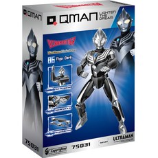 큐맨 울트라맨 타이가 다크, 1개 완구/취미/블록놀이 반품 최저가 8,050원