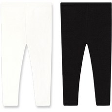 유니프랜드 아동용 베이직 올스판 9부 레깅스 2p 출산/유아동/유아동패션 반품 최저가 10,950원