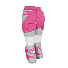 이프플라잉 성인용 스키 스노우보드 엉덩이 + 무릎 보호대 세트, 핑크, 1세트 스포츠/레저/스키/겨울스포츠 반품 최저가 18,190원