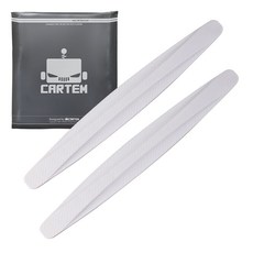 카템 차량용 3D 곡면 범퍼가드, 화이트, 2개 자동차용품/익스테리어 반품 최저가 3,360원