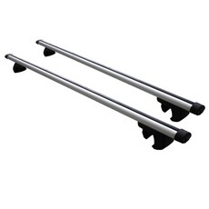 HUGO 자동차 SUV용 가로 크로스바 루프랙 CRB-4, 2개 자동차용품/익스테리어 반품 최저가 87,550원