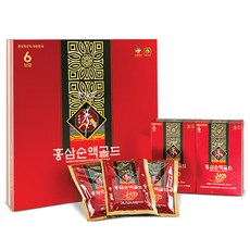 천제명홍삼 홍삼 순액 골드 60p 설 선물세트 + 쇼핑백, 60회분, 1세트 헬스/건강식품/홍삼/인삼 반품 최저가 107,440원
