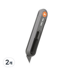 델리 홈시리즈 ABS 안전 블랙 컷터 T형 컷터날 HT4008, 오렌지, 2개 문구/오피스/학용품/수업준비 반품 최저가 4,180원