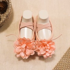 드레스하우스 여아용 플라워 토슈즈 출산/유아동/유아동패션 반품 최저가 4,900원