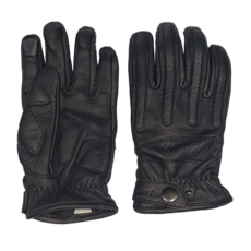 리버폭스 오토바이 라이더 가죽 터치 손가락 장갑, 블랙 자동차용품/오토바이용품 반품 최저가 19,090원