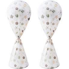 더자카 패턴 스탠드 선풍기 보관커버 2개, A타입 undefined/undefined 반품 최저가 3,430원