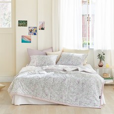 파르페by알레르망 플리에 차렵이불 + 베개 세트 홈인테리어/FW 침구샵 반품 최저가 70,440원