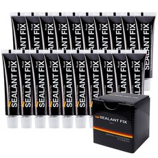 모나코올리브 초강력 파워 접착제 실란트픽스 PLUS, 20개 생활용품/공구/철물/DIY 반품 최저가 17,650원