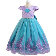 베베몽스토리 여아용 인어프린세스 드레스 출산/유아동/유아동패션 반품 최저가 18,810원